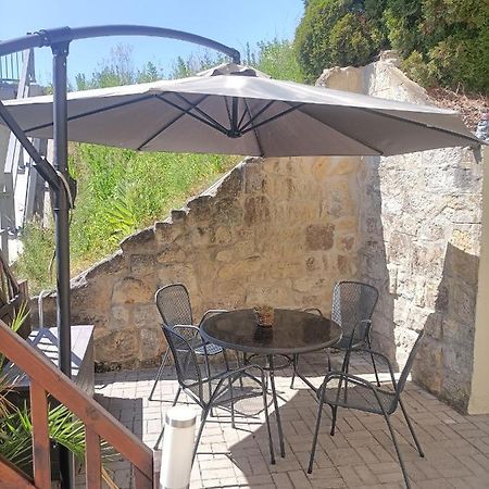 Lilienstein Apartment Rathmannsdorf ภายนอก รูปภาพ