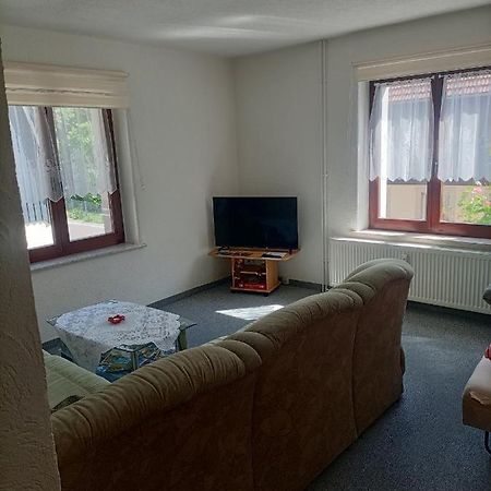 Lilienstein Apartment Rathmannsdorf ภายนอก รูปภาพ