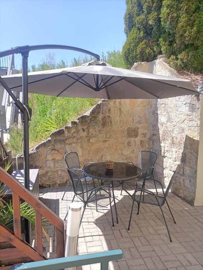 Lilienstein Apartment Rathmannsdorf ภายนอก รูปภาพ