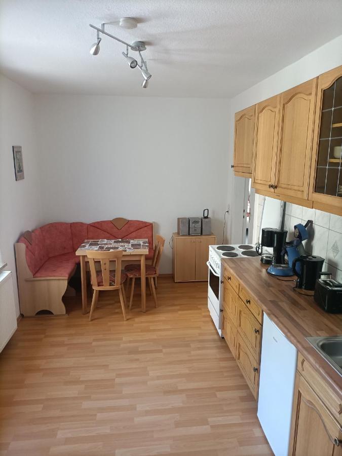 Lilienstein Apartment Rathmannsdorf ภายนอก รูปภาพ