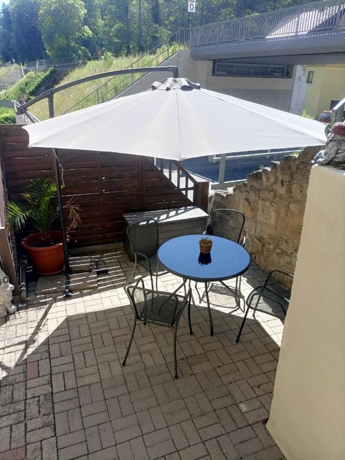 Lilienstein Apartment Rathmannsdorf ภายนอก รูปภาพ