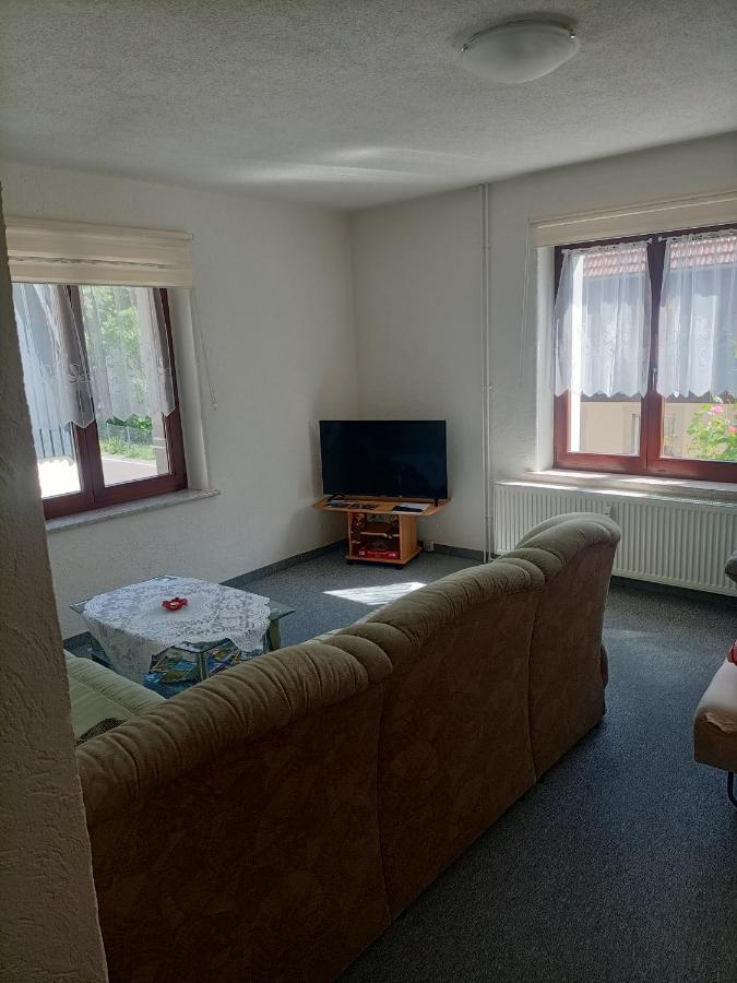 Lilienstein Apartment Rathmannsdorf ภายนอก รูปภาพ