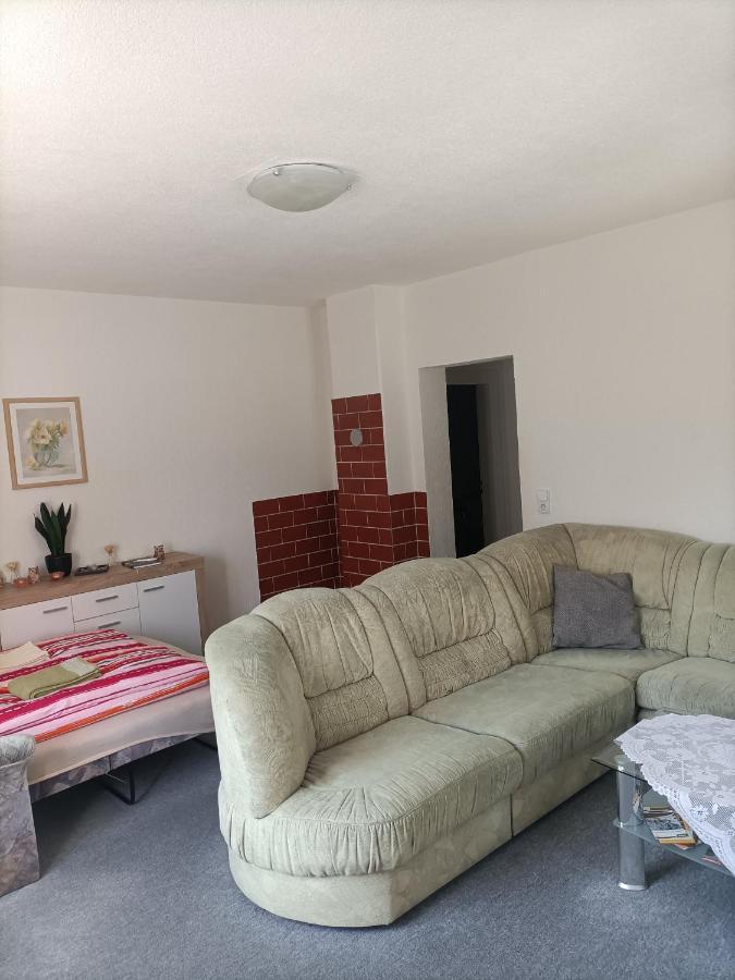 Lilienstein Apartment Rathmannsdorf ภายนอก รูปภาพ